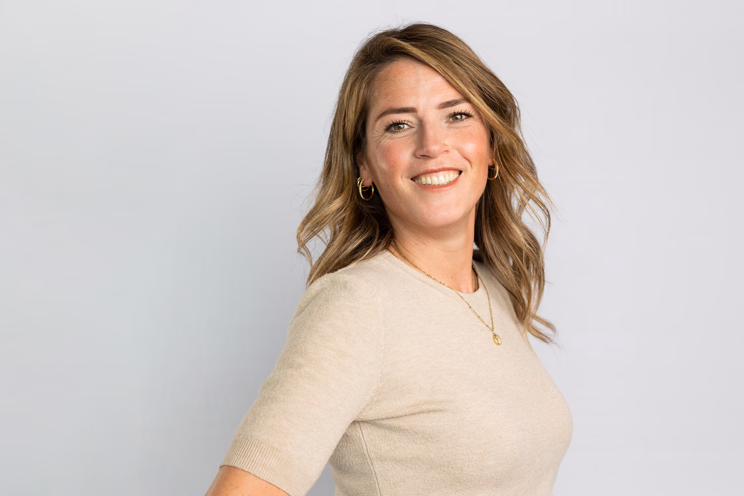 Portret van Stephanie Meuleman - van den Kieboom